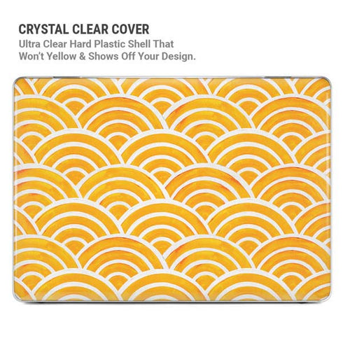 Japanese Wave by Cat Coq MacBook Air 13in M1 (2021) Case plus Skin